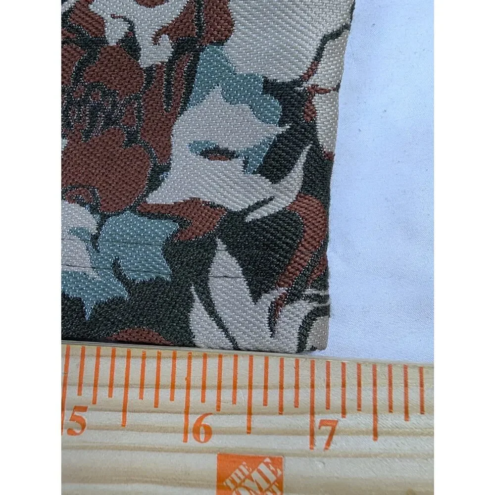 Forever 21 Mens‎ Multicolor Floral Print Pants Mens 32x31 Regular Slim Fit NWT